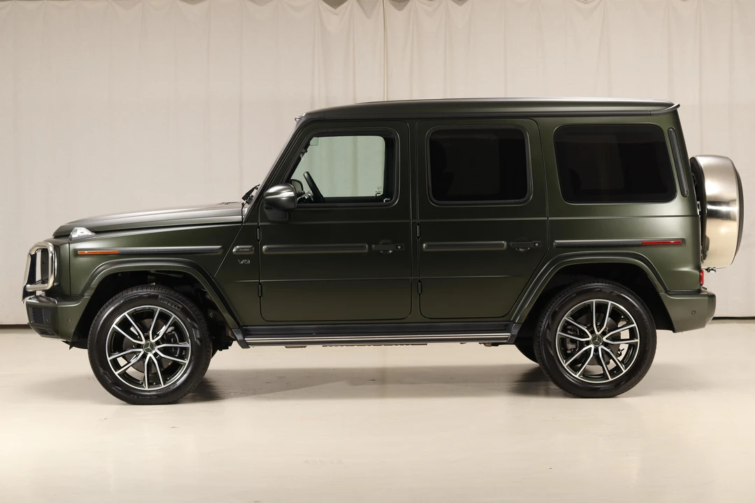 2024 Mercedes-Benz W463 G-Class 2nd Gen - Image 14 of 26
