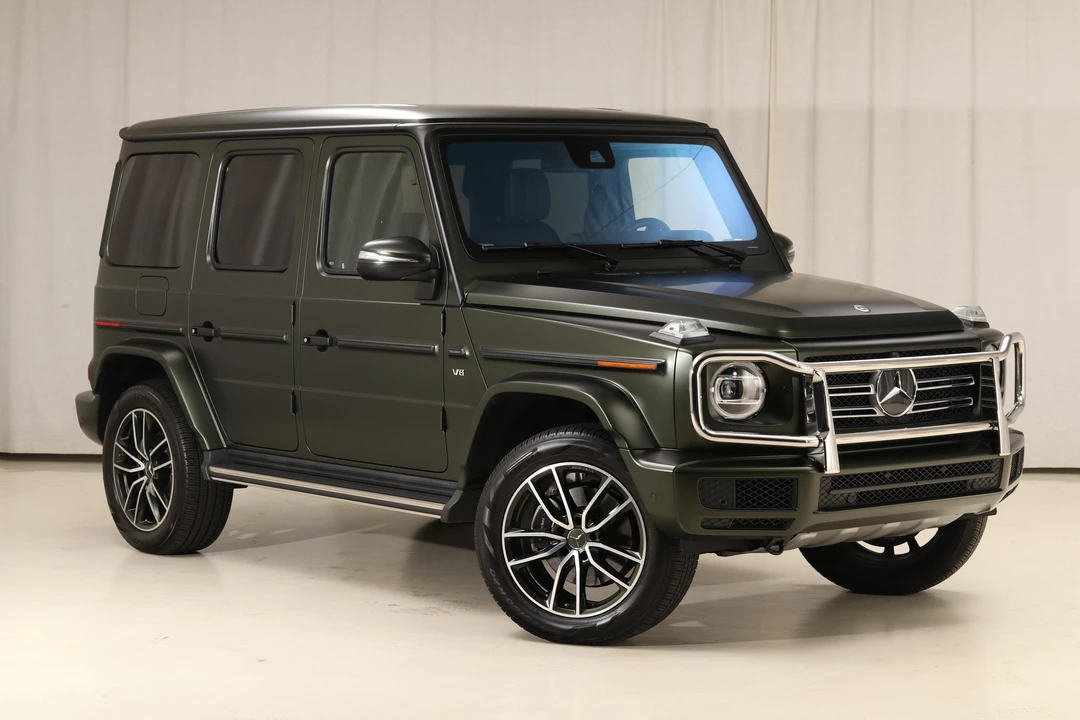 2024 Mercedes-Benz W463 G-Class 2nd Gen - Image 19 of 26