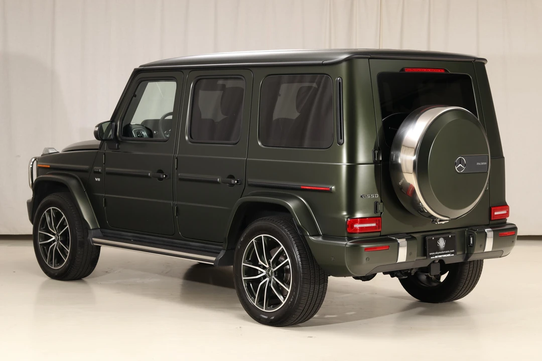 2024 Mercedes-Benz W463 G-Class 2nd Gen - Image 15 of 26