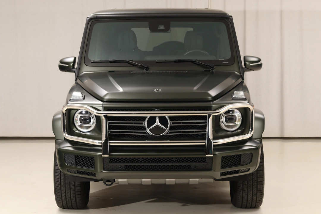 2024 Mercedes-Benz W463 G-Class 2nd Gen - Image 11 of 26