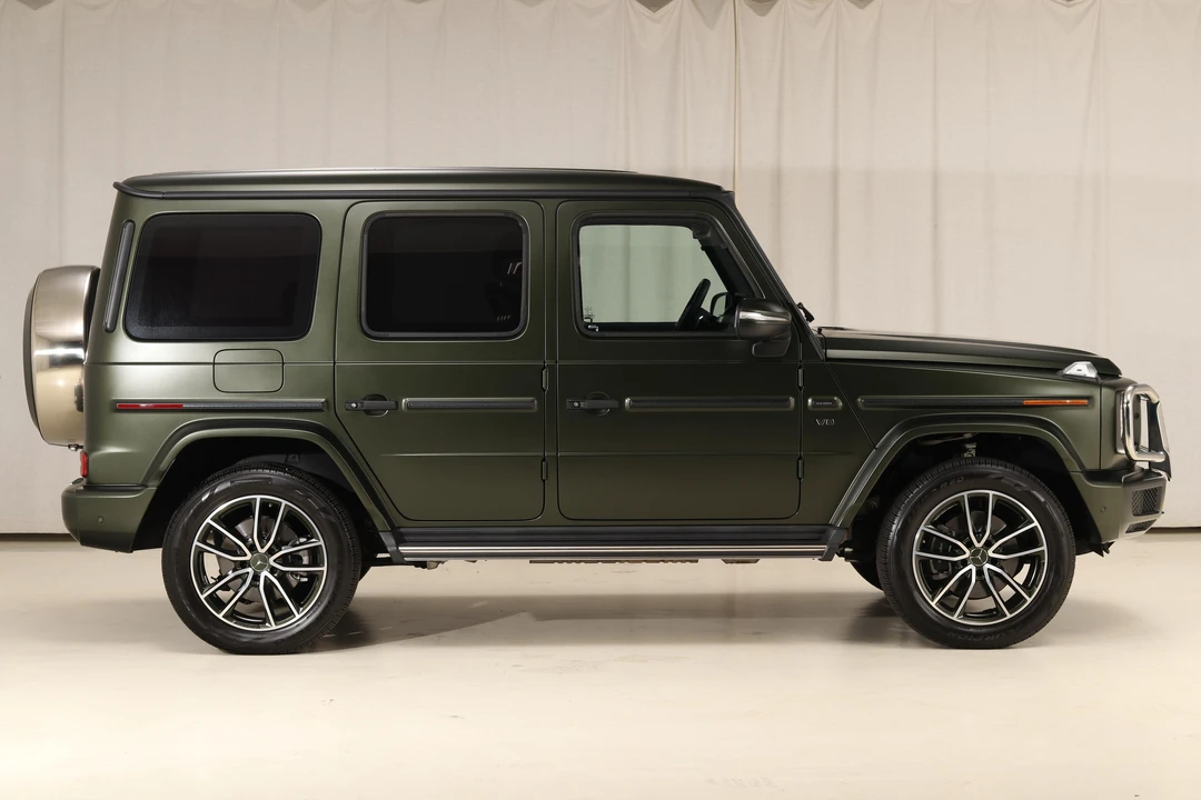 2024 Mercedes-Benz W463 G-Class 2nd Gen - Image 18 of 26