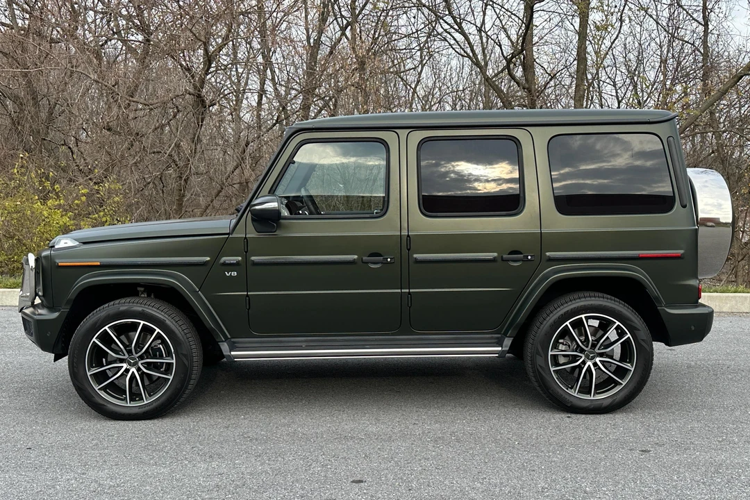2024 Mercedes-Benz W463 G-Class 2nd Gen - Image 8 of 26