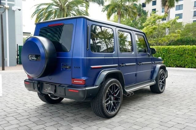 2024 Mercedes-Benz W463 G 63 AMG 2nd Gen - Image 29 of 31