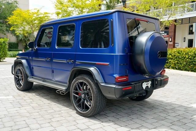 2024 Mercedes-Benz W463 G 63 AMG 2nd Gen - Image 20 of 31