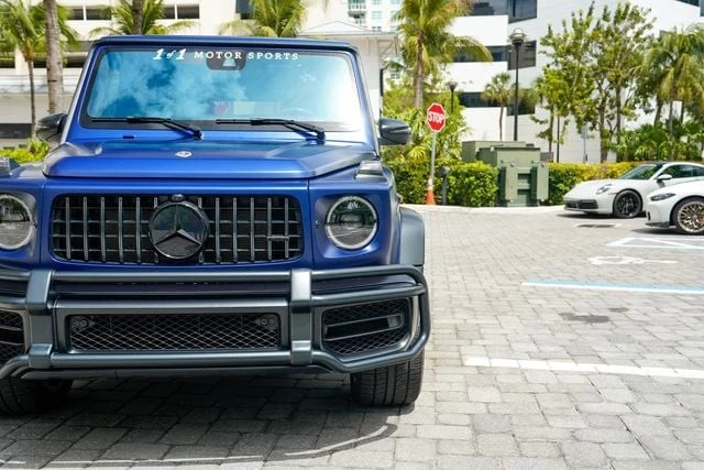 2024 Mercedes-Benz W463 G 63 AMG 2nd Gen - Image 8 of 31