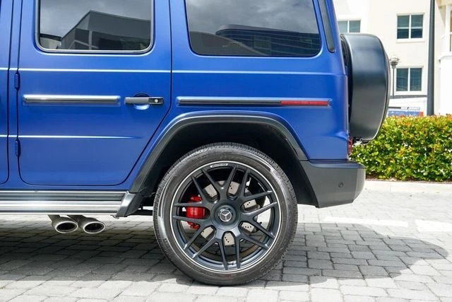 2024 Mercedes-Benz W463 G 63 AMG 2nd Gen - Image 16 of 31