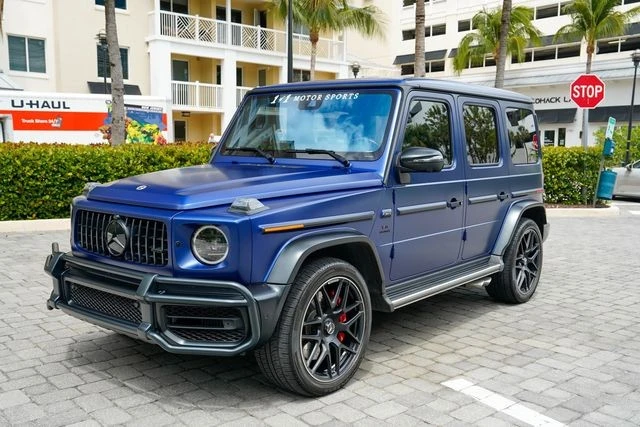2024 Mercedes-Benz W463 G 63 AMG 2nd Gen - Image 2 of 31