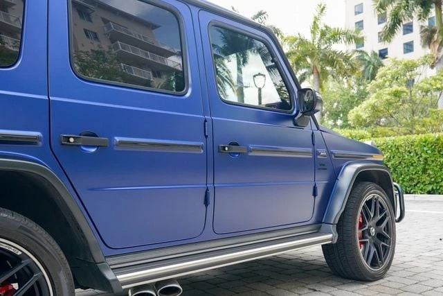2024 Mercedes-Benz W463 G 63 AMG 2nd Gen - Image 31 of 31