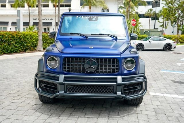 2024 Mercedes-Benz W463 G 63 AMG 2nd Gen - Image 4 of 31