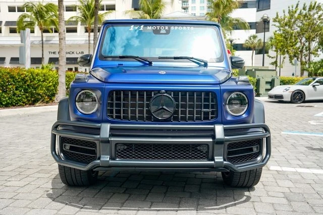 2024 Mercedes-Benz W463 G 63 AMG 2nd Gen - Image 7 of 31