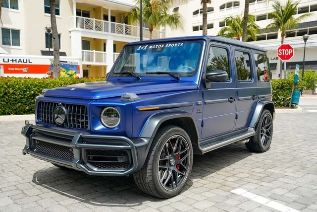 2024 Mercedes-Benz W463 G 63 AMG 2nd Gen - Image 9 of 31