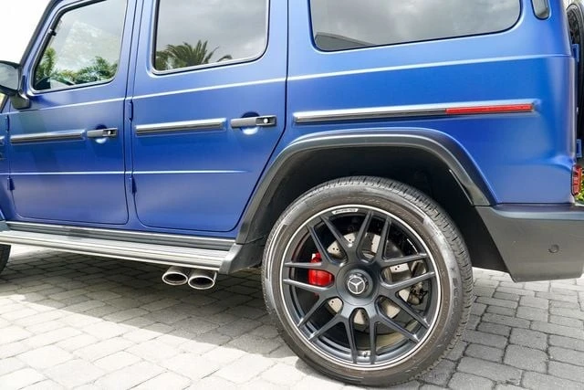 2024 Mercedes-Benz W463 G 63 AMG 2nd Gen - Image 18 of 31