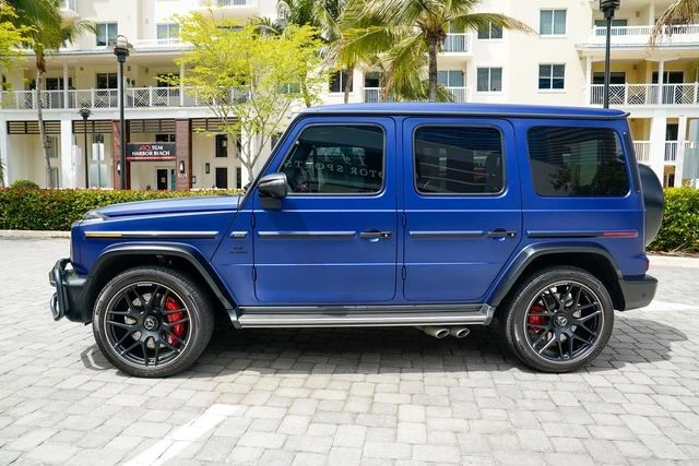 2024 Mercedes-Benz W463 G 63 AMG 2nd Gen - Image 15 of 31
