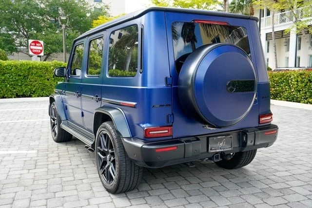2024 Mercedes-Benz W463 G 63 AMG 2nd Gen - Image 24 of 31