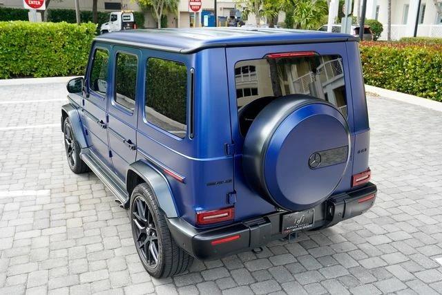 2024 Mercedes-Benz W463 G 63 AMG 2nd Gen - Image 25 of 31