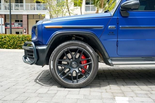 2024 Mercedes-Benz W463 G 63 AMG 2nd Gen - Image 13 of 31
