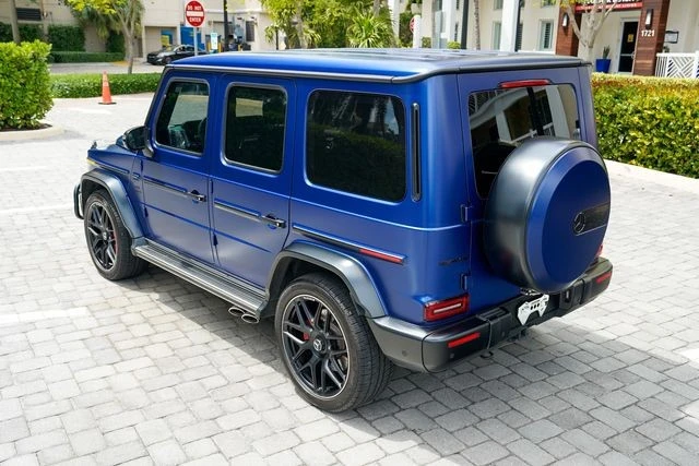 2024 Mercedes-Benz W463 G 63 AMG 2nd Gen - Image 21 of 31