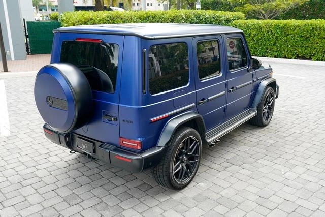 2024 Mercedes-Benz W463 G 63 AMG 2nd Gen - Image 30 of 31