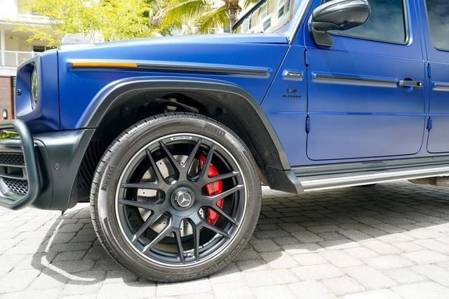 2024 Mercedes-Benz W463 G 63 AMG 2nd Gen - Image 12 of 31