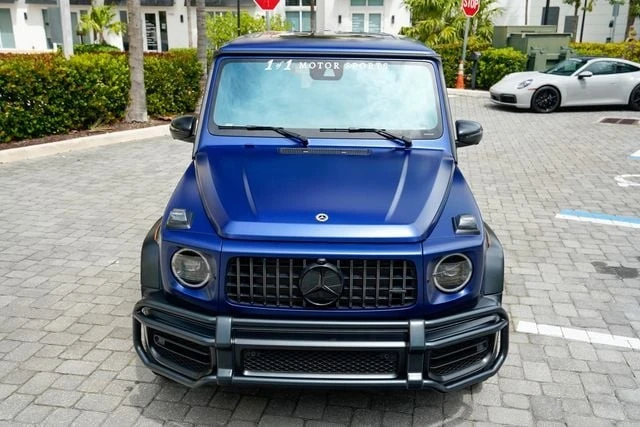 2024 Mercedes-Benz W463 G 63 AMG 2nd Gen - Image 5 of 31