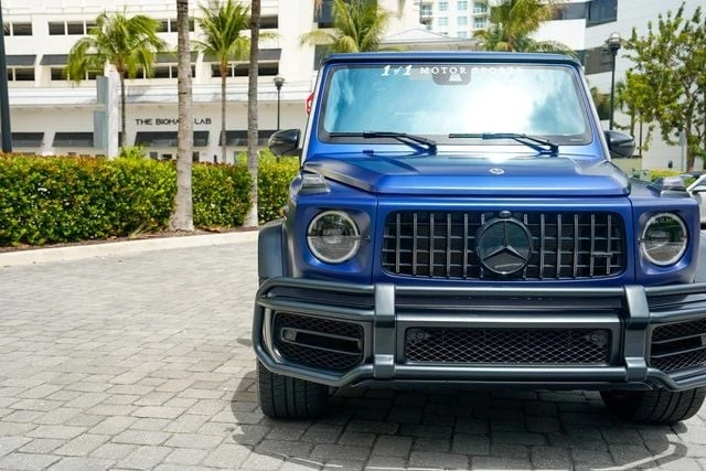 2024 Mercedes-Benz W463 G 63 AMG 2nd Gen - Image 6 of 31
