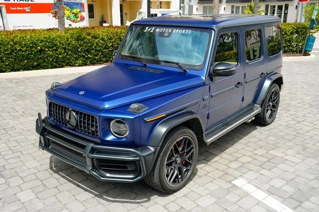 2024 Mercedes-Benz W463 G 63 AMG 2nd Gen - Image 10 of 31