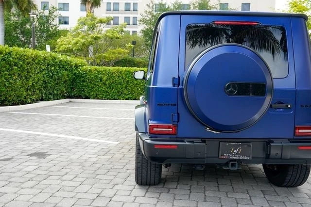 2024 Mercedes-Benz W463 G 63 AMG 2nd Gen - Image 26 of 31