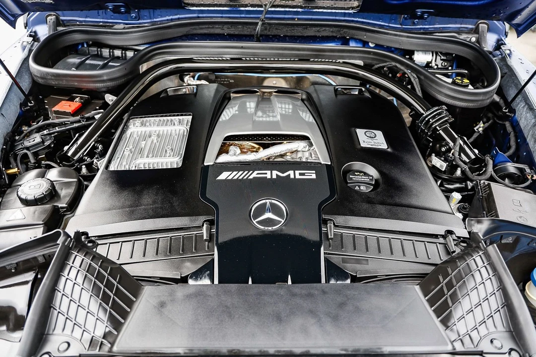 2024 Mercedes-Benz - Image 27 of 31