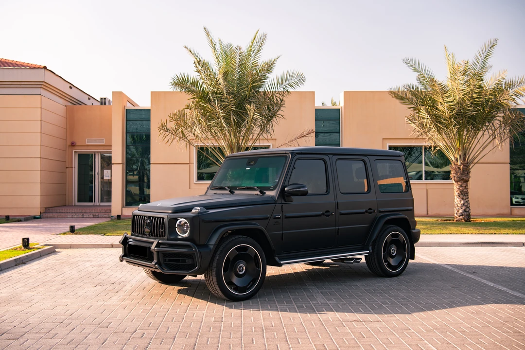 2024 Mercedes-Benz W463 G 63 AMG 2nd Gen - Image 3 of 7