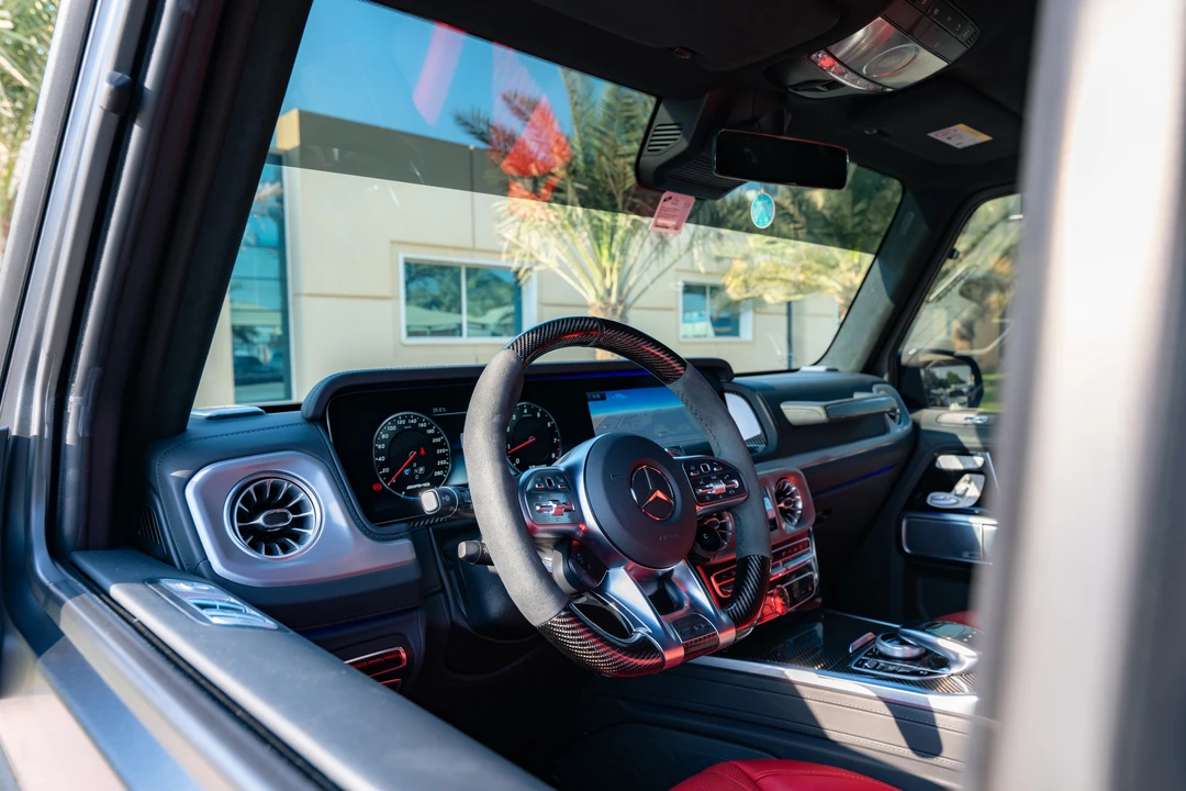2024 Mercedes-Benz W463 G 63 AMG 2nd Gen - Image 4 of 7