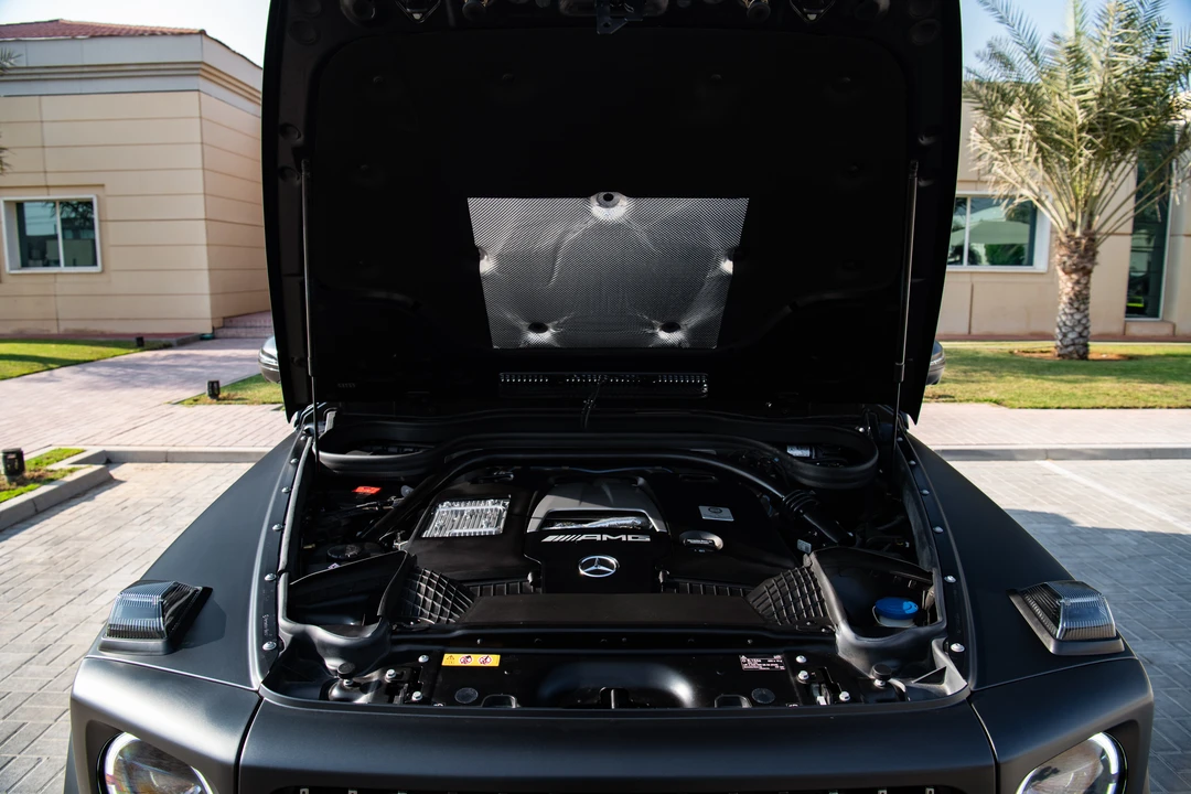 2024 Mercedes-Benz W463 G 63 AMG 2nd Gen - Image 5 of 7