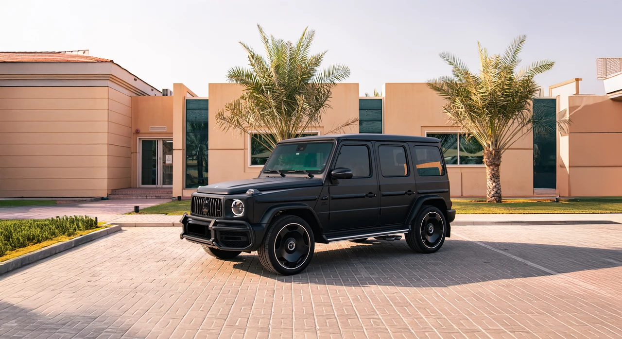 2024 Mercedes-Benz W463 G 63 AMG 2nd Gen - Image 2 of 7