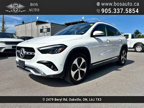 2024 Mercedes-Benz GLA 250 4MATIC SUV