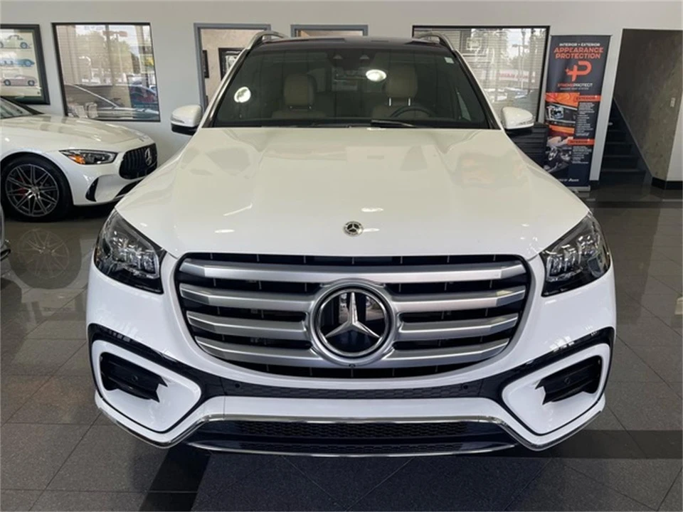 2024 Mercedes-Benz X167 GLS - Image 9 of 31