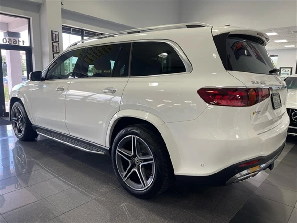 2024 Mercedes-Benz X167 GLS - Image 3 of 31