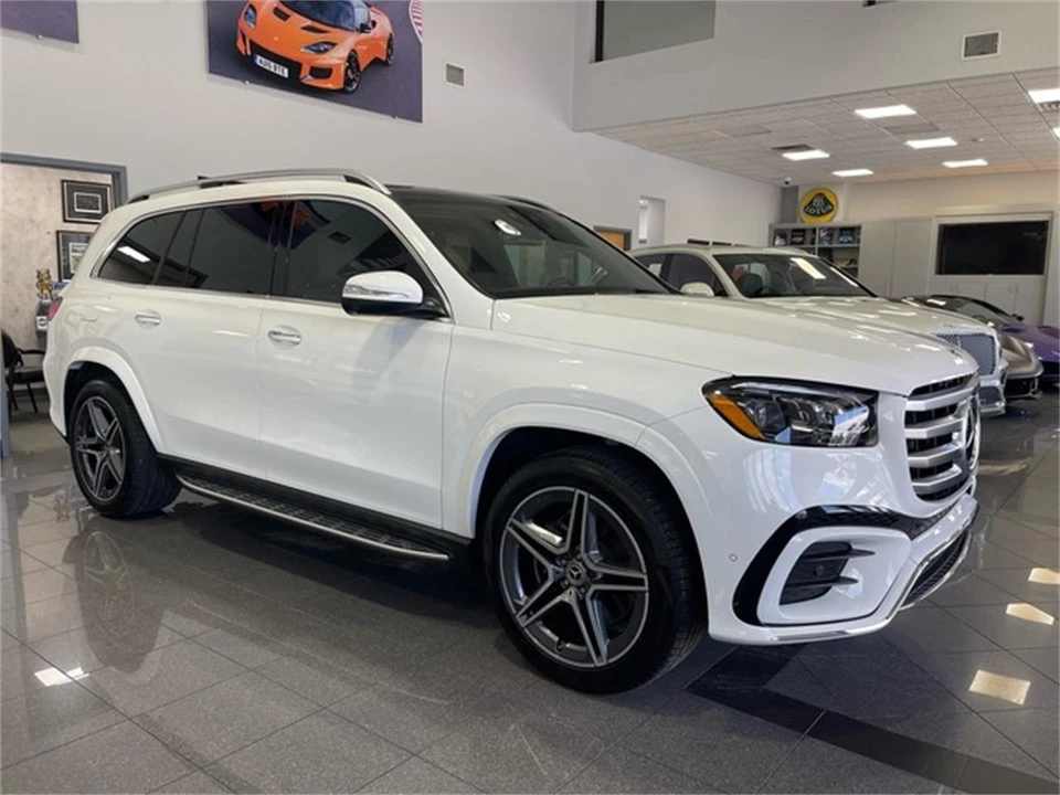 2024 Mercedes-Benz X167 GLS - Image 7 of 31