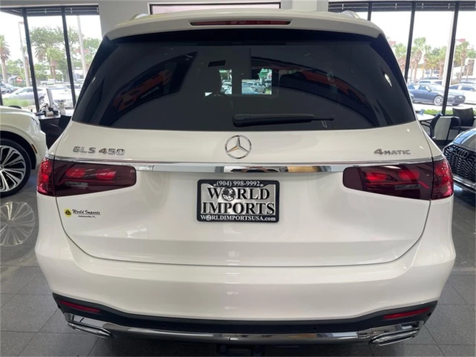 2024 Mercedes-Benz X167 GLS - Image 4 of 31