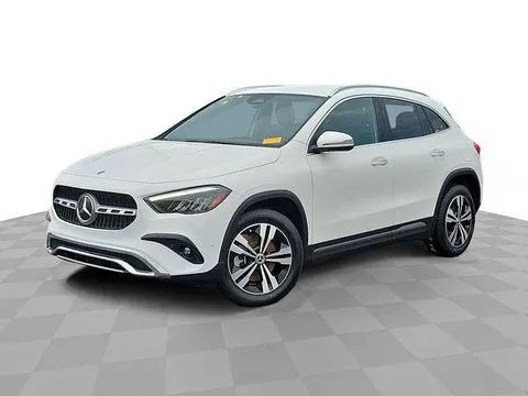 2024 Mercedes-Benz GLA 250 4Matic