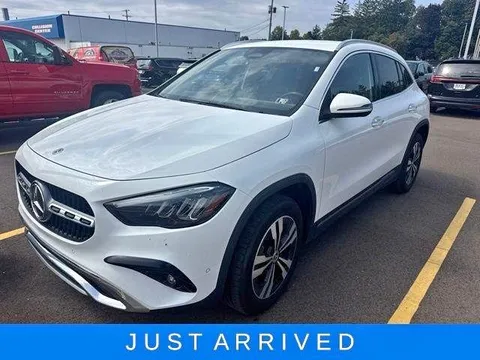 2024 Mercedes-Benz GLA 250 AWD