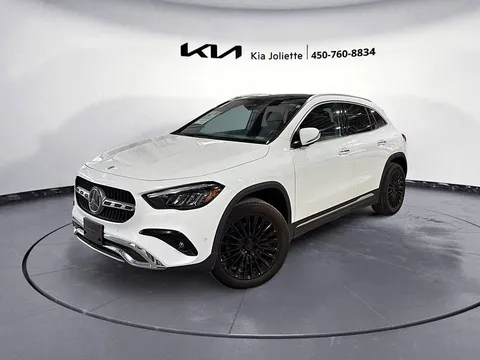 2024 Mercedes-Benz GLA 250 4MATIC