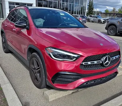 2024 Mercedes-Benz GLA 250