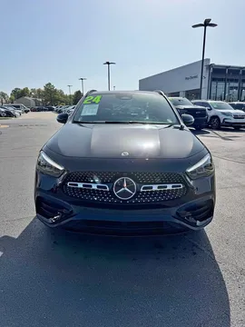 2024 Mercedes-Benz GLA 250
