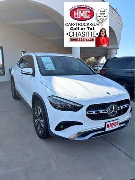 2024 Mercedes-Benz GLA 250 Sport Utility 4D