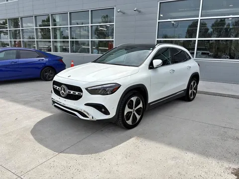2024 Mercedes-Benz GLA 250 4MATIC