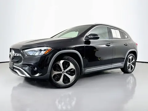 2024 Mercedes-Benz GLA GLA 250