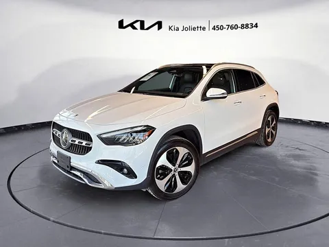 2024 Mercedes-Benz GLA 250 4MATIC