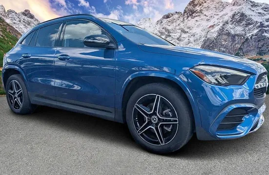 2024 Mercedes-Benz GLA
