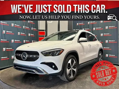 2024 Mercedes-Benz GLA GLA250