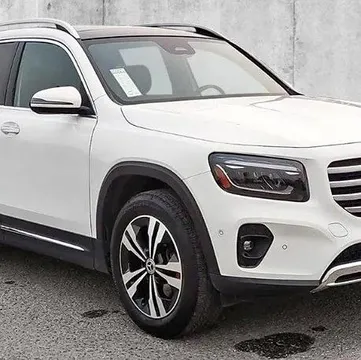 2024 Mercedes-Benz GLB 250 4MATIC SUV