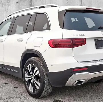 2024 Mercedes-Benz GLB 250 4Matic SUV